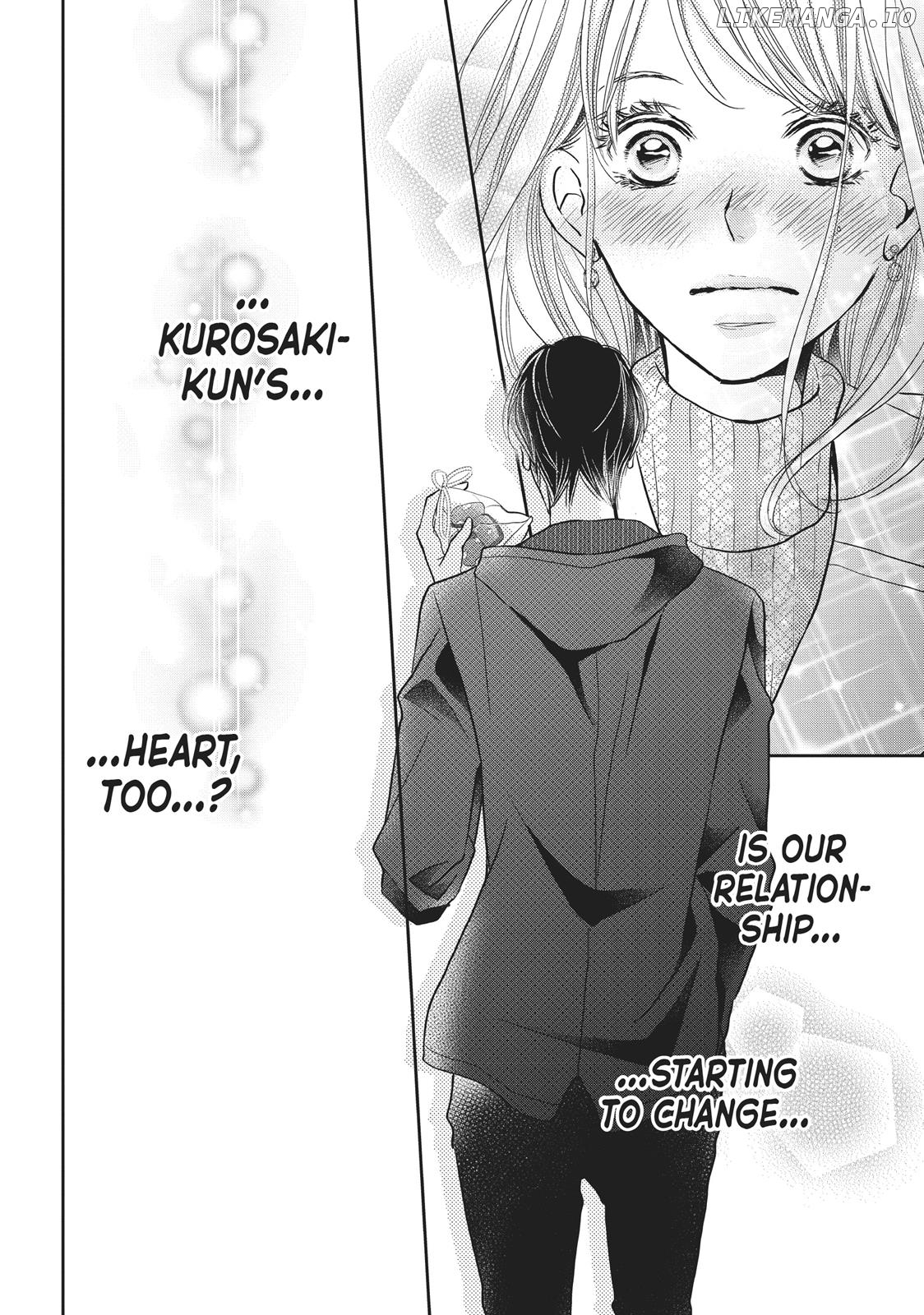 Kurosaki-kun no Iinari ni Nante Naranai chapter 43 - page 38