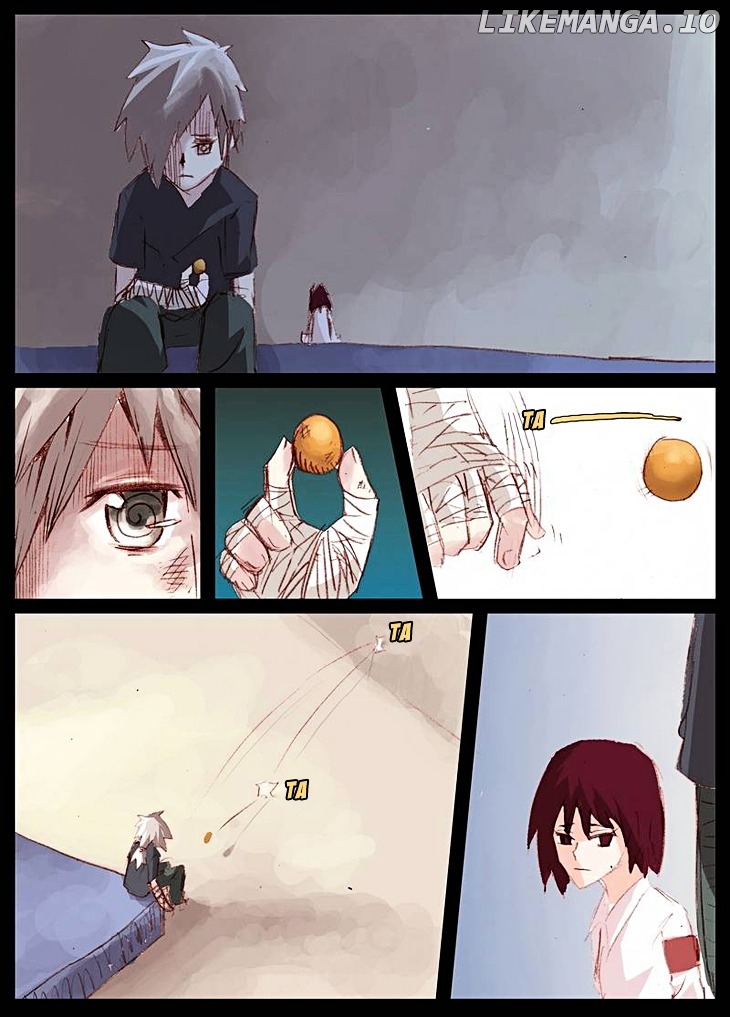 Ping Pong Wang Zi chapter 23 - page 7