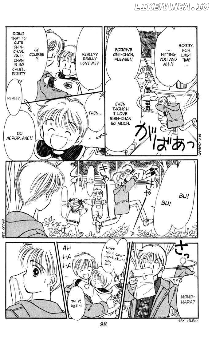 Hime-chan no Ribon chapter 28 - page 32