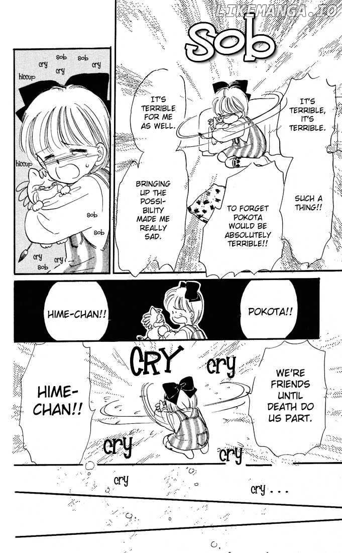 Hime-chan no Ribon chapter 6.2 - page 10