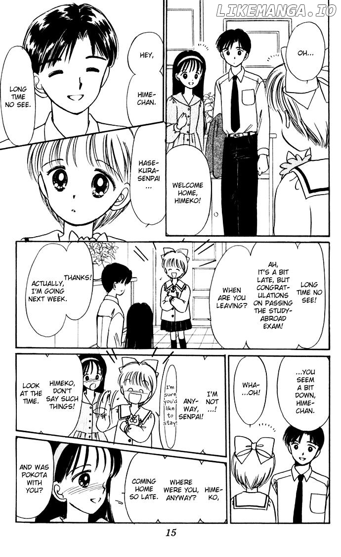 Hime-chan no Ribon chapter 36 - page 18