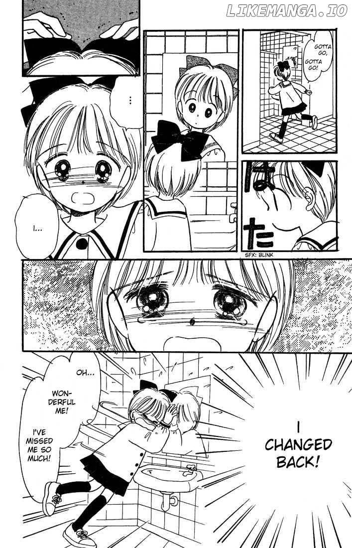 Hime-chan no Ribon chapter 5 - page 27