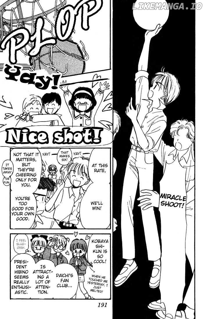 Hime-chan no Ribon chapter 5 - page 34