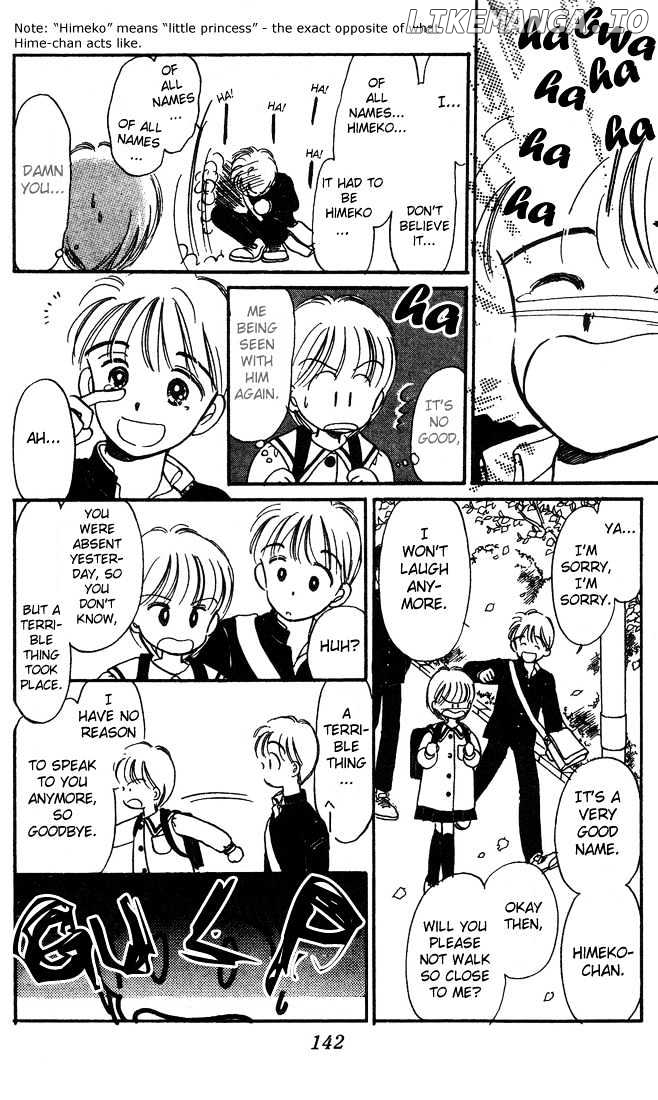 Hime-chan no Ribon chapter 4 - page 22