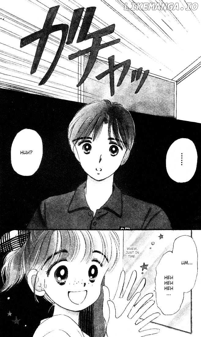 Hime-chan no Ribon chapter 3 - page 1
