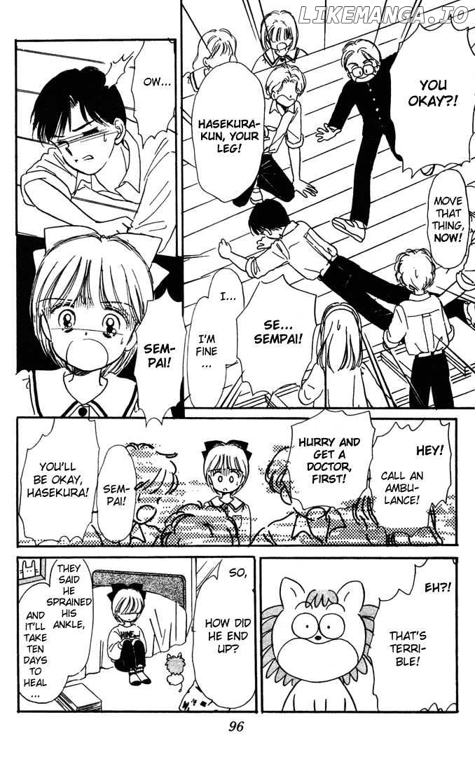 Hime-chan no Ribon chapter 3 - page 15