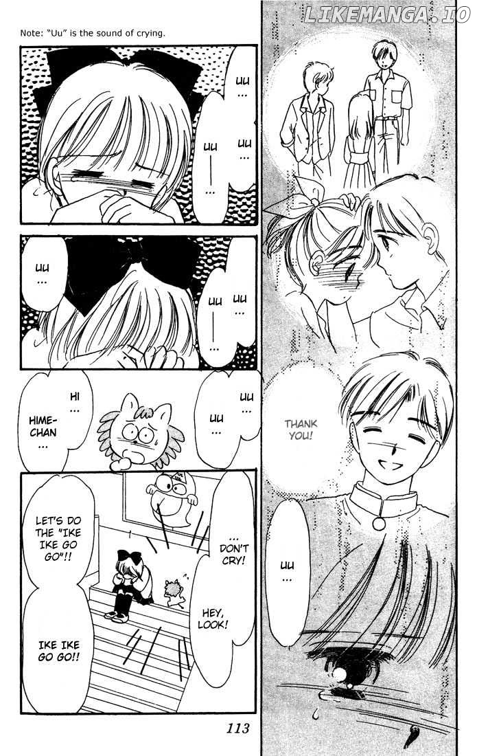 Hime-chan no Ribon chapter 3 - page 32