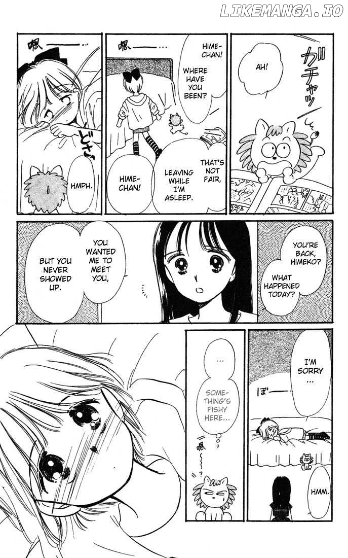Hime-chan no Ribon chapter 3 - page 6