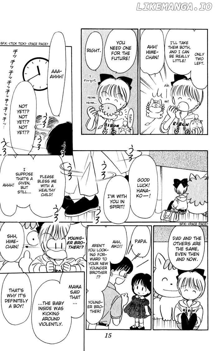 Hime-chan no Ribon chapter 39 - page 18