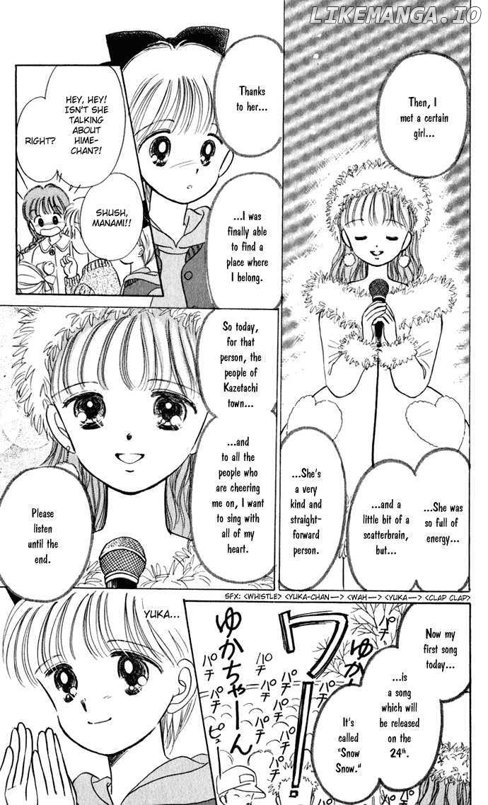 Hime-chan no Ribon chapter 27 - page 23