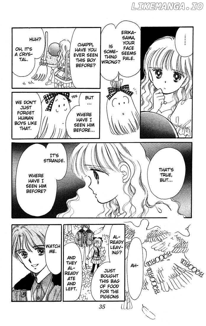 Hime-chan no Ribon chapter 10 - page 36
