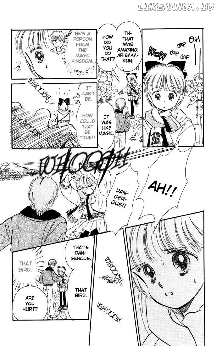 Hime-chan no Ribon chapter 10 - page 38