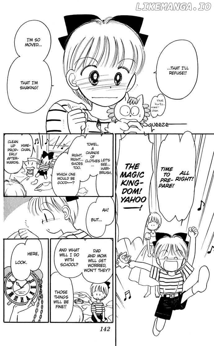 Hime-chan no Ribon chapter 21 - page 2