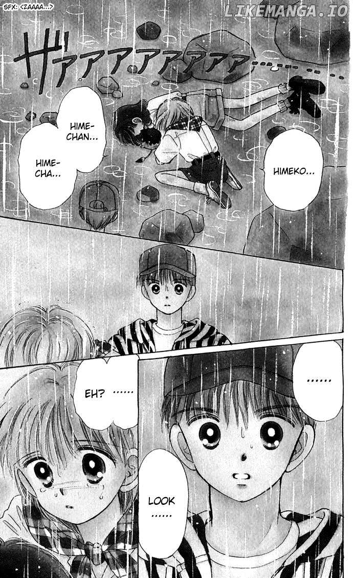 Hime-chan no Ribon chapter 20 - page 1