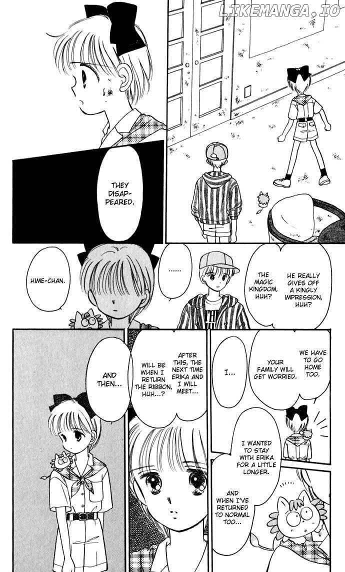 Hime-chan no Ribon chapter 20 - page 25