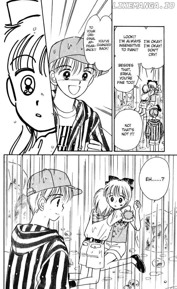 Hime-chan no Ribon chapter 20 - page 9