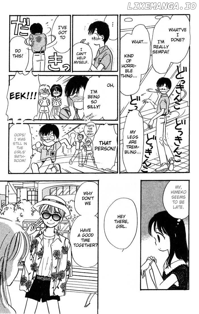 Hime-chan no Ribon chapter 2 - page 25
