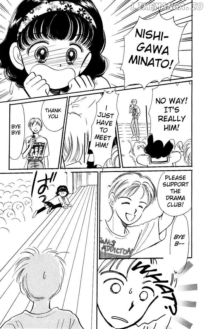 Hime-chan no Ribon chapter 12 - page 36
