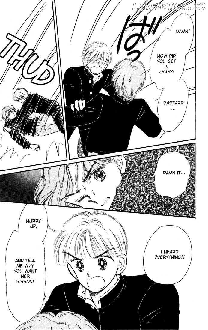 Hime-chan no Ribon chapter 11 - page 21
