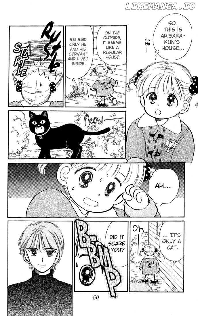 Hime-chan no Ribon chapter 11 - page 6