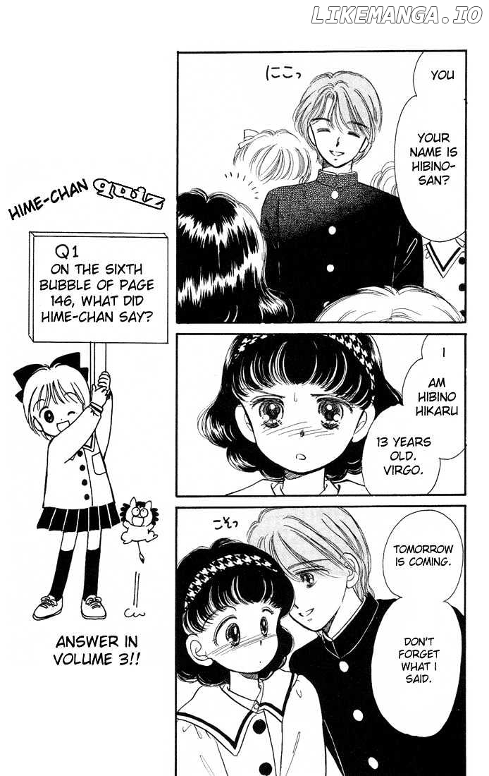 Hime-chan no Ribon chapter 9 - page 14