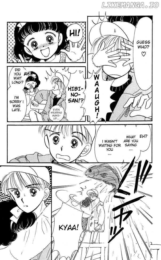 Hime-chan no Ribon chapter 9 - page 20