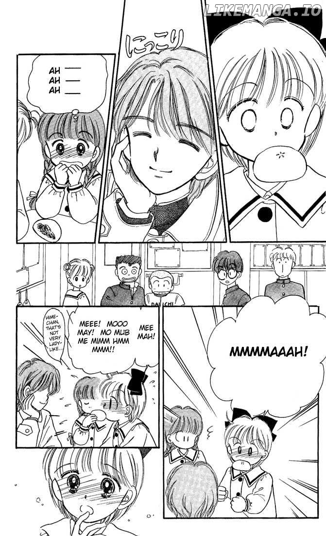 Hime-chan no Ribon chapter 9 - page 25
