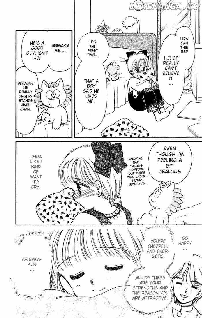 Hime-chan no Ribon chapter 9 - page 29