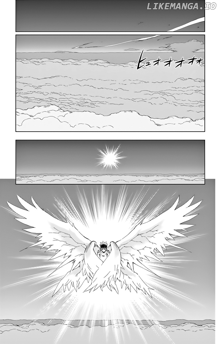 Birdmen chapter 72 - page 15