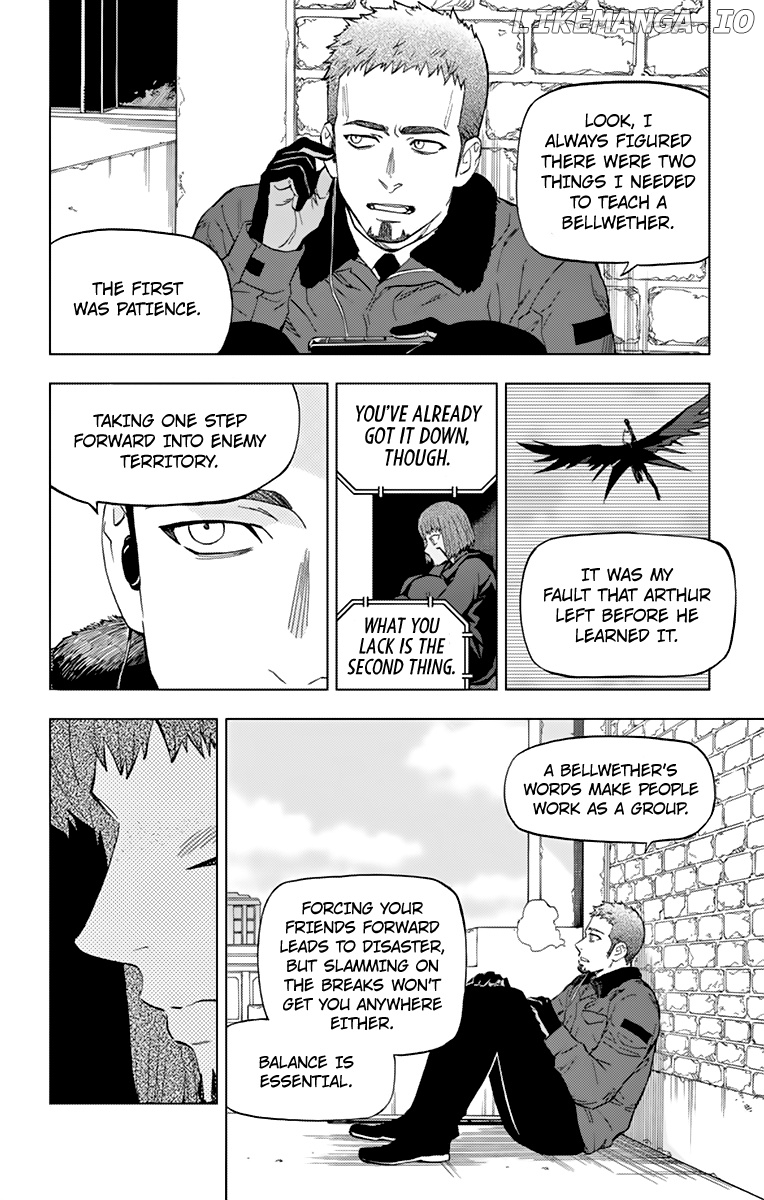 Birdmen chapter 72 - page 20