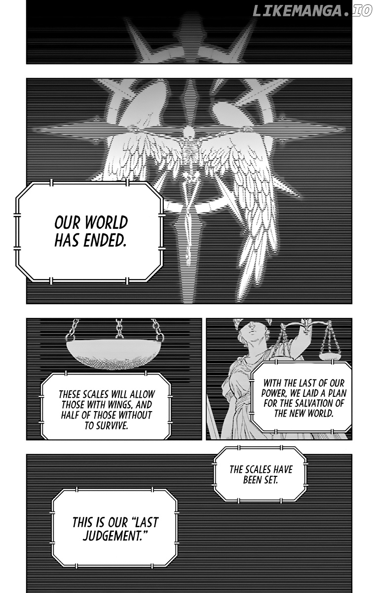 Birdmen chapter 72 - page 23