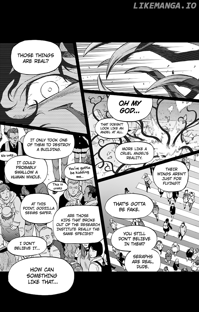 Birdmen chapter 72 - page 3