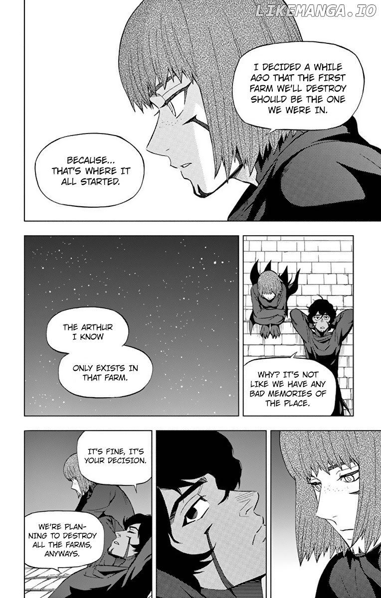 Birdmen chapter 66 - page 10