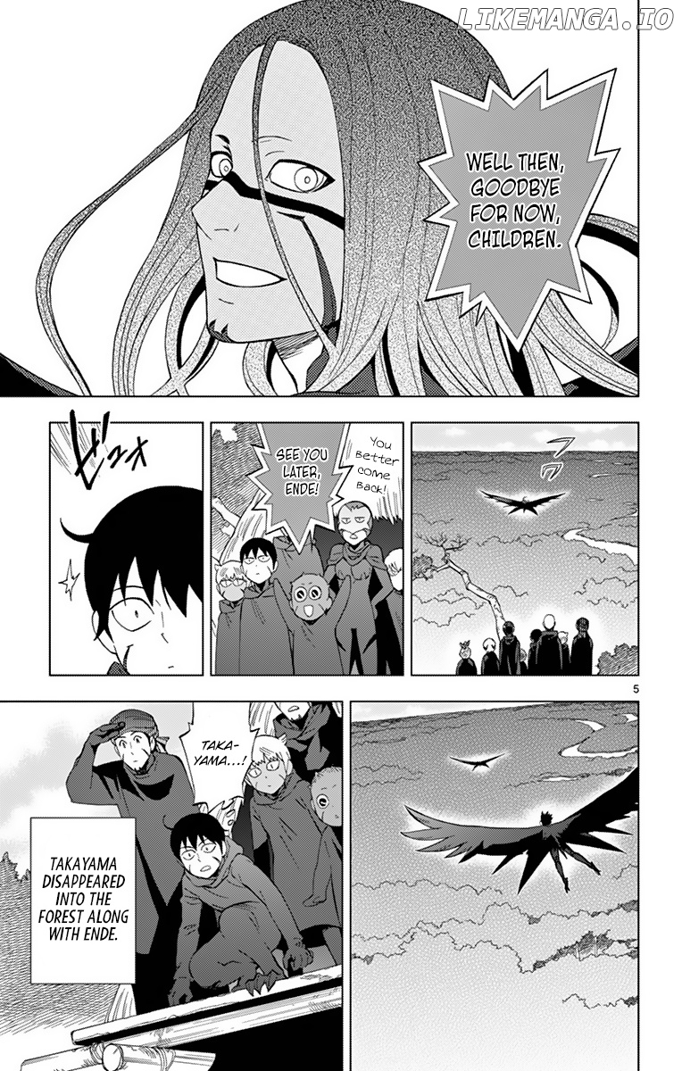 Birdmen chapter 66 - page 5