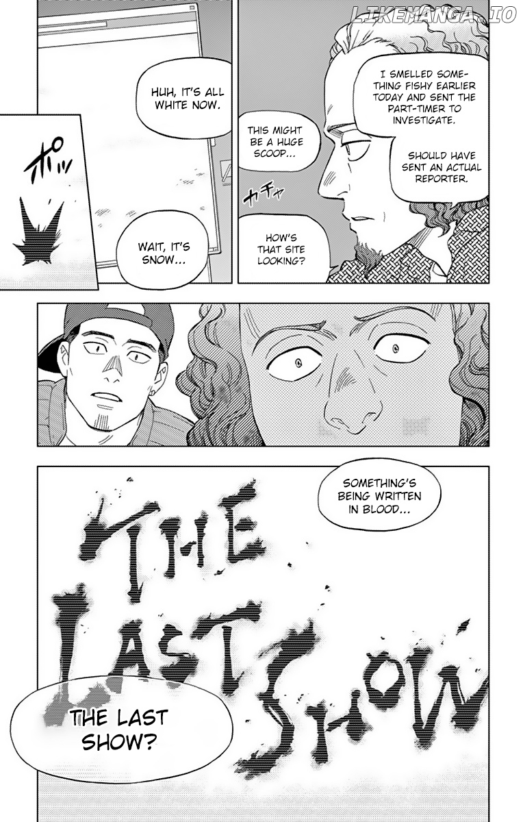 Birdmen chapter 67 - page 17