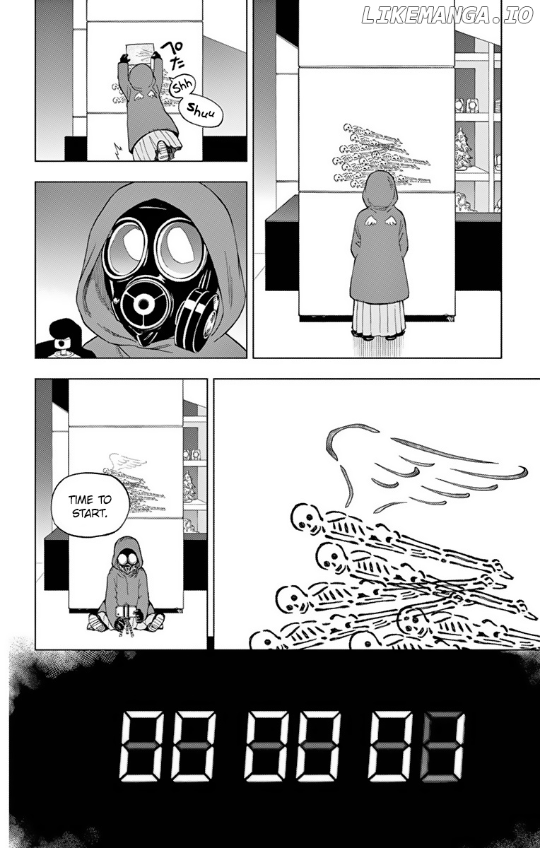 Birdmen chapter 67 - page 27