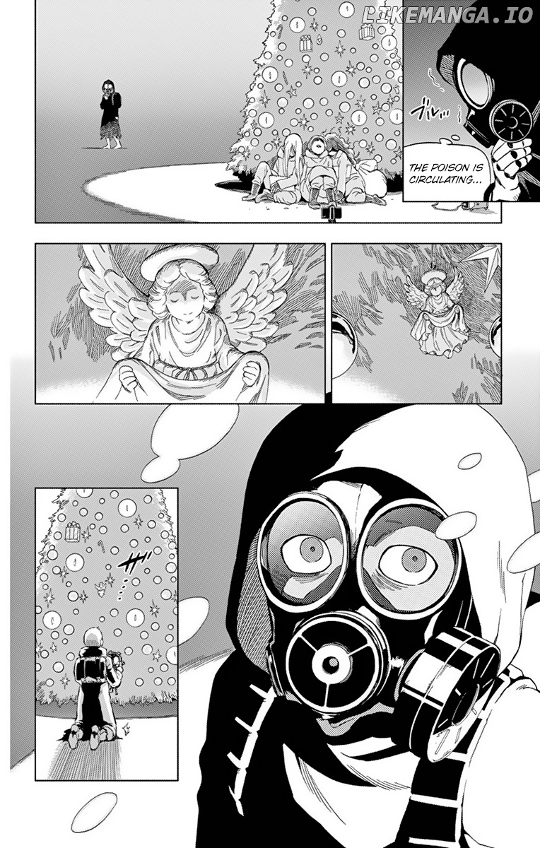 Birdmen chapter 67 - page 36