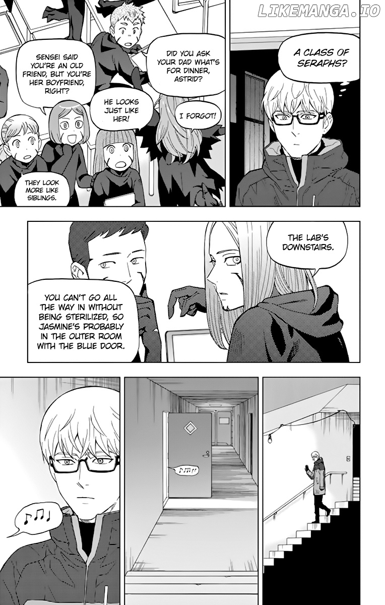 Birdmen chapter 74 - page 26