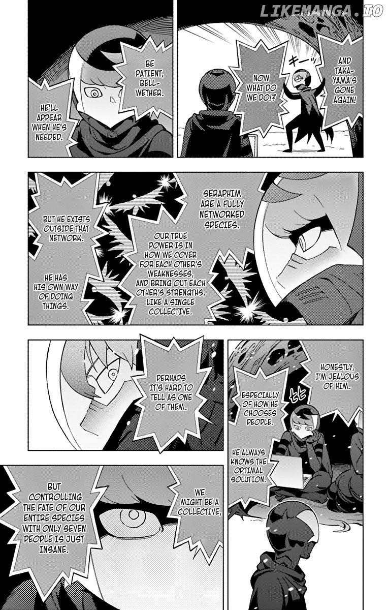 Birdmen chapter 76 - page 15