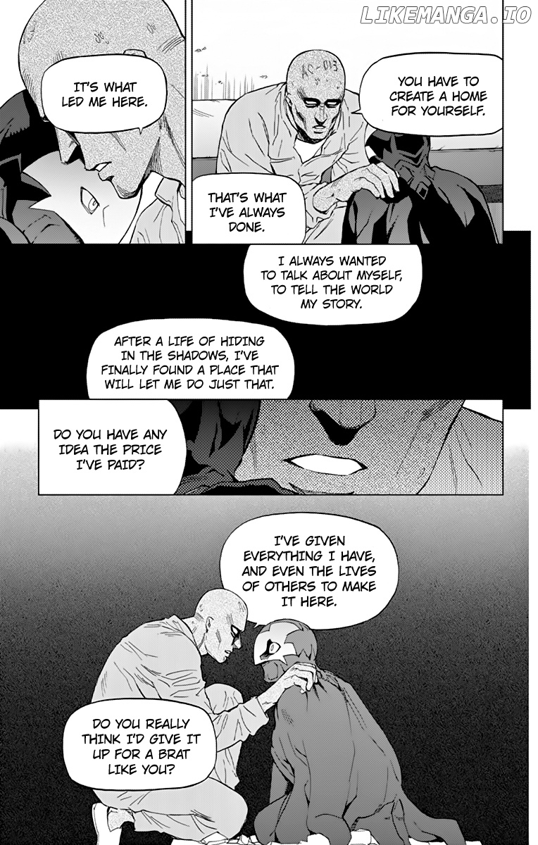 Birdmen chapter 71 - page 25