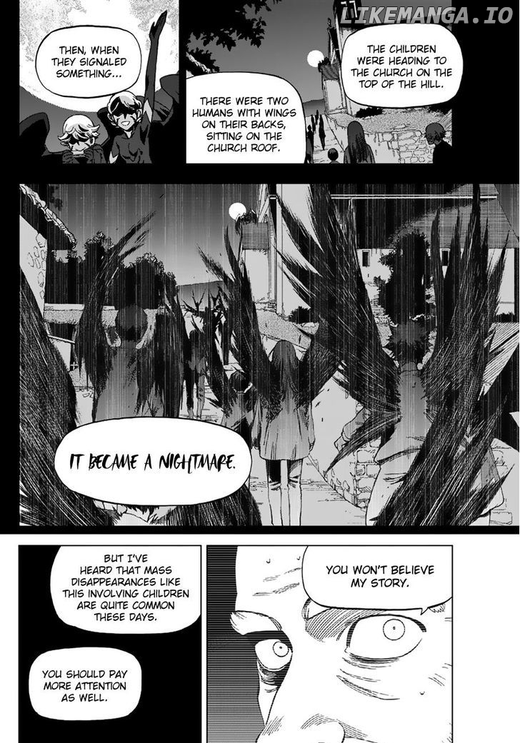 Birdmen chapter 40 - page 3