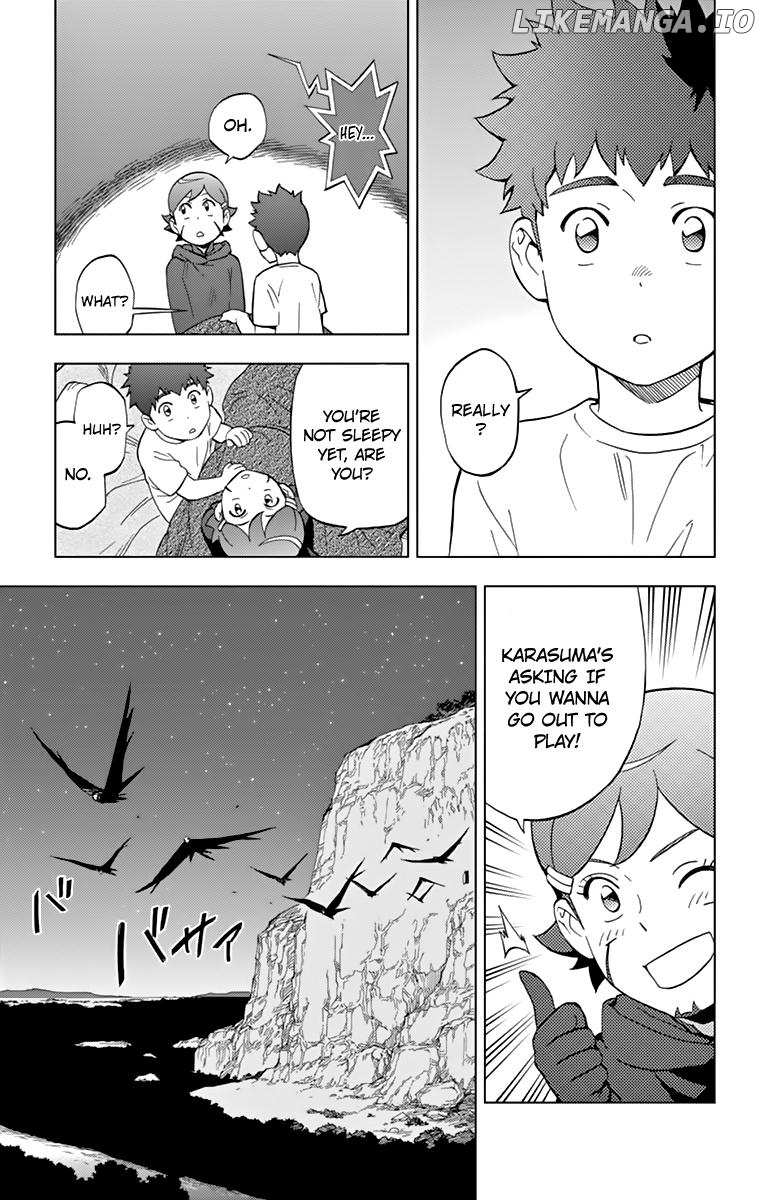 Birdmen chapter 61 - page 11