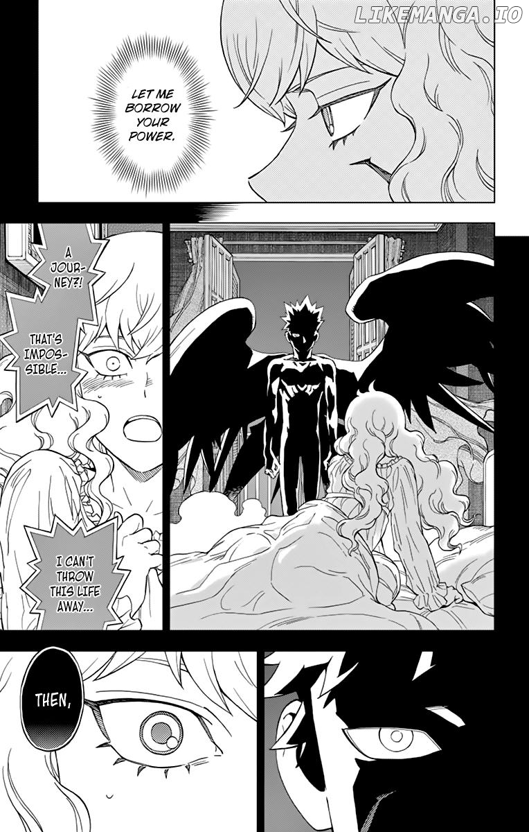 Birdmen chapter 61 - page 21