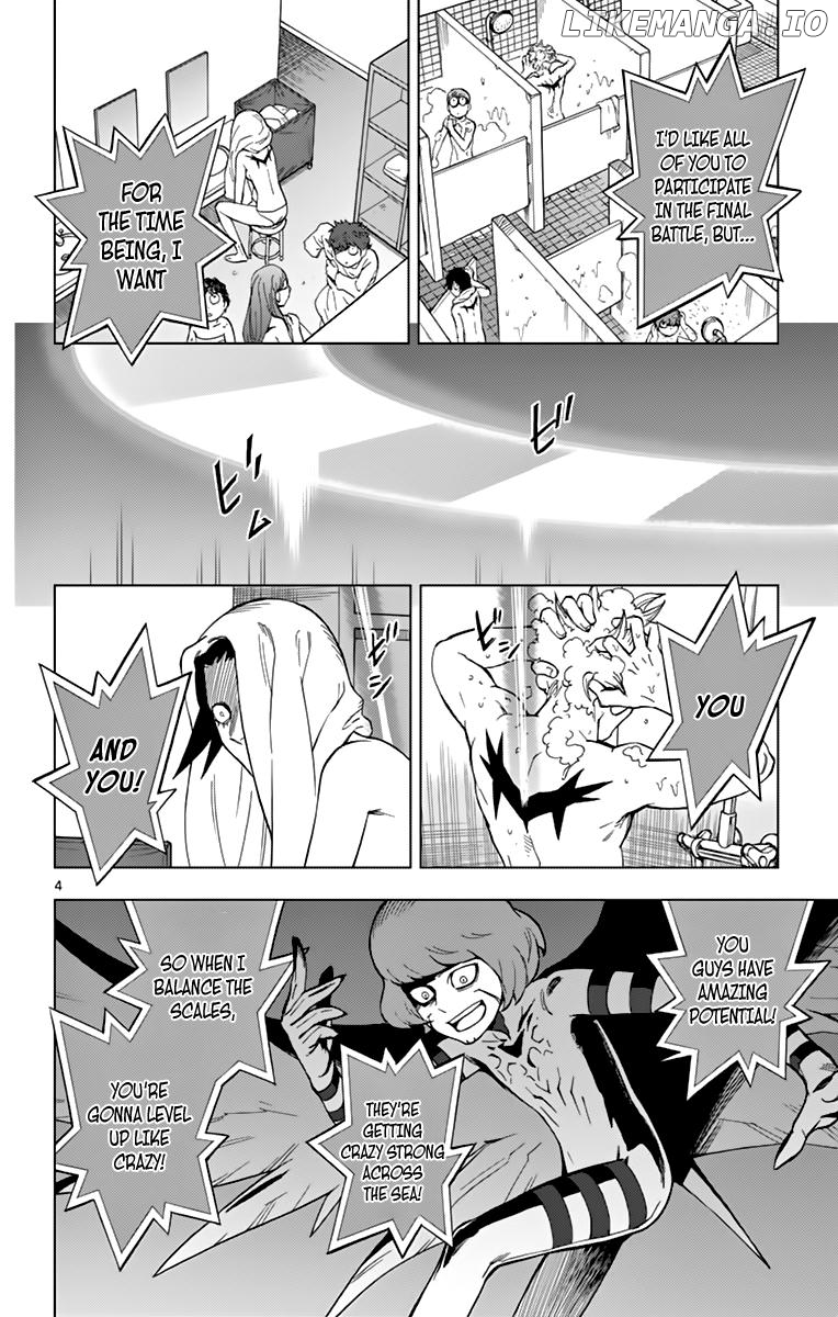 Birdmen chapter 61 - page 4