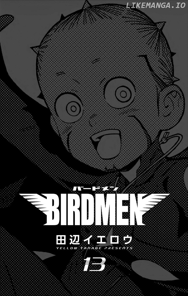 Birdmen chapter 59 - page 1