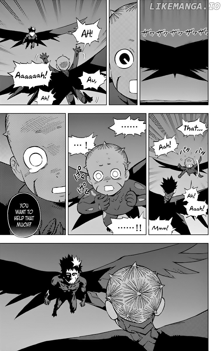 Birdmen chapter 59 - page 20