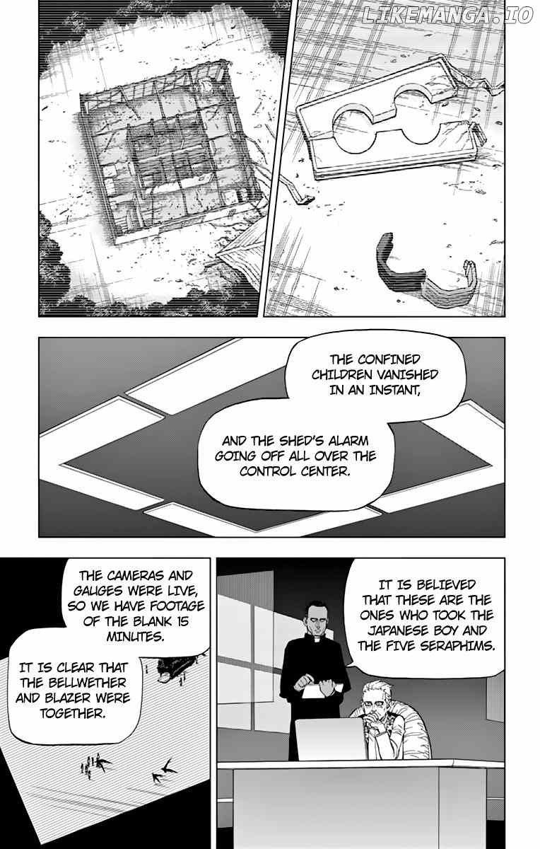 Birdmen chapter 59 - page 35