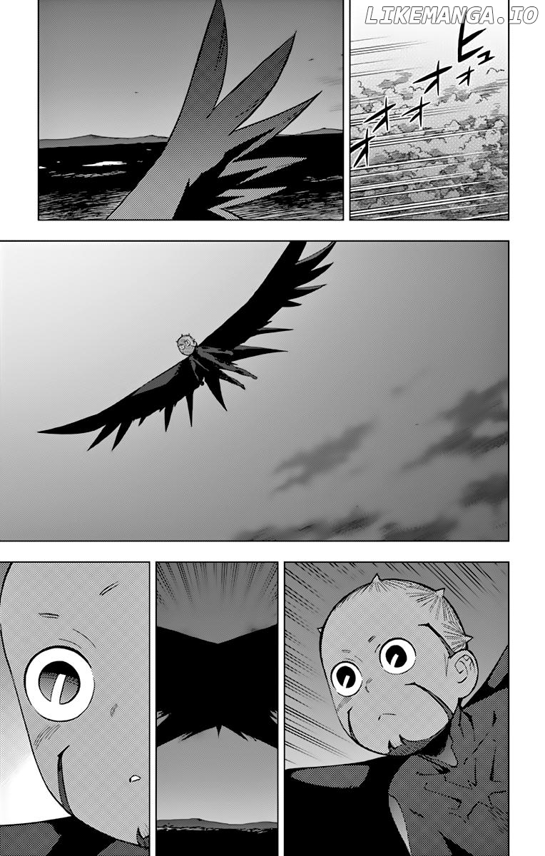 Birdmen chapter 59 - page 8