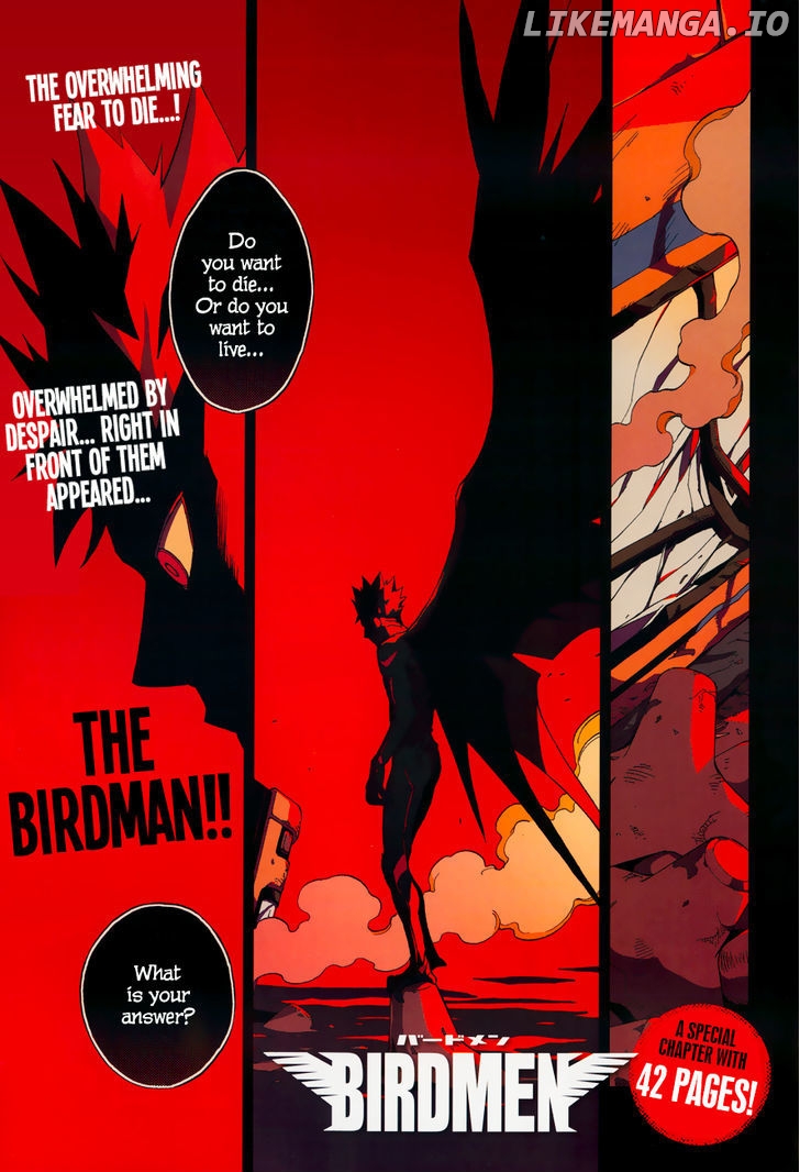 Birdmen chapter 3 - page 2