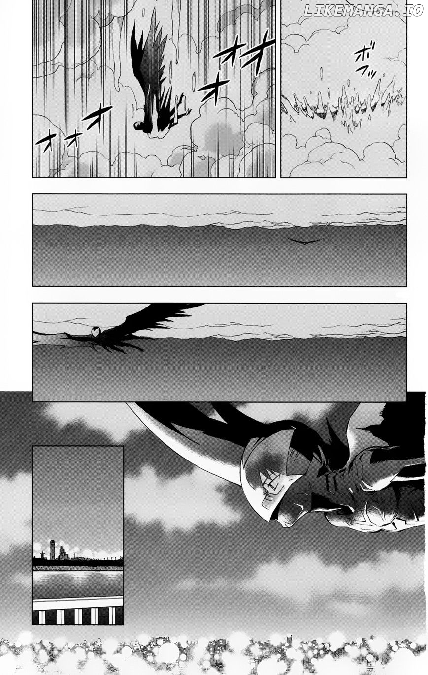 Birdmen chapter 24 - page 17